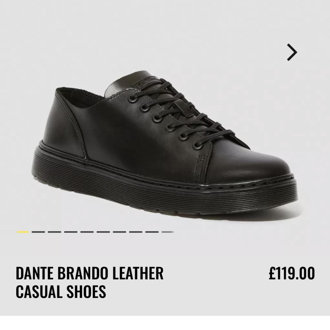 Dr martens shop dante brando