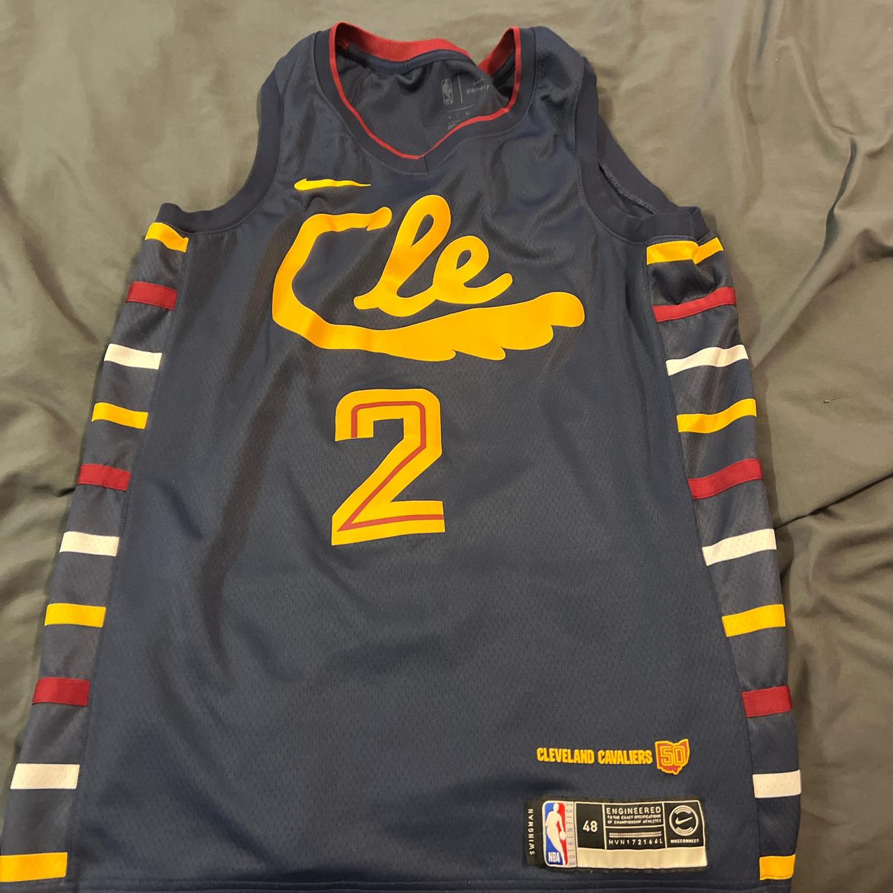 Collin sexton jersey cavs best sale