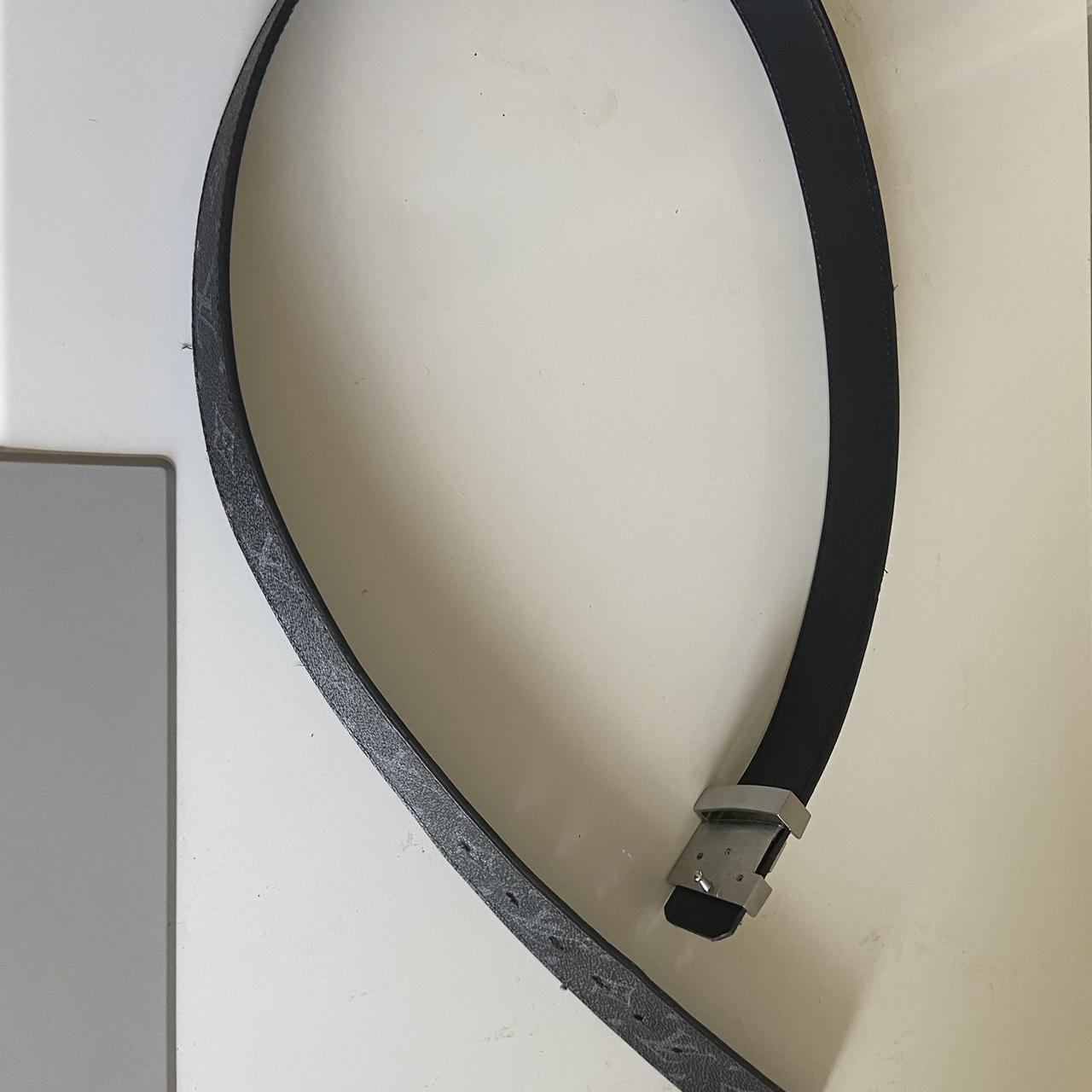 Louis Vuitton LV Initiales 35MM Reversible Belt 👉Size 85/90/95/100/11