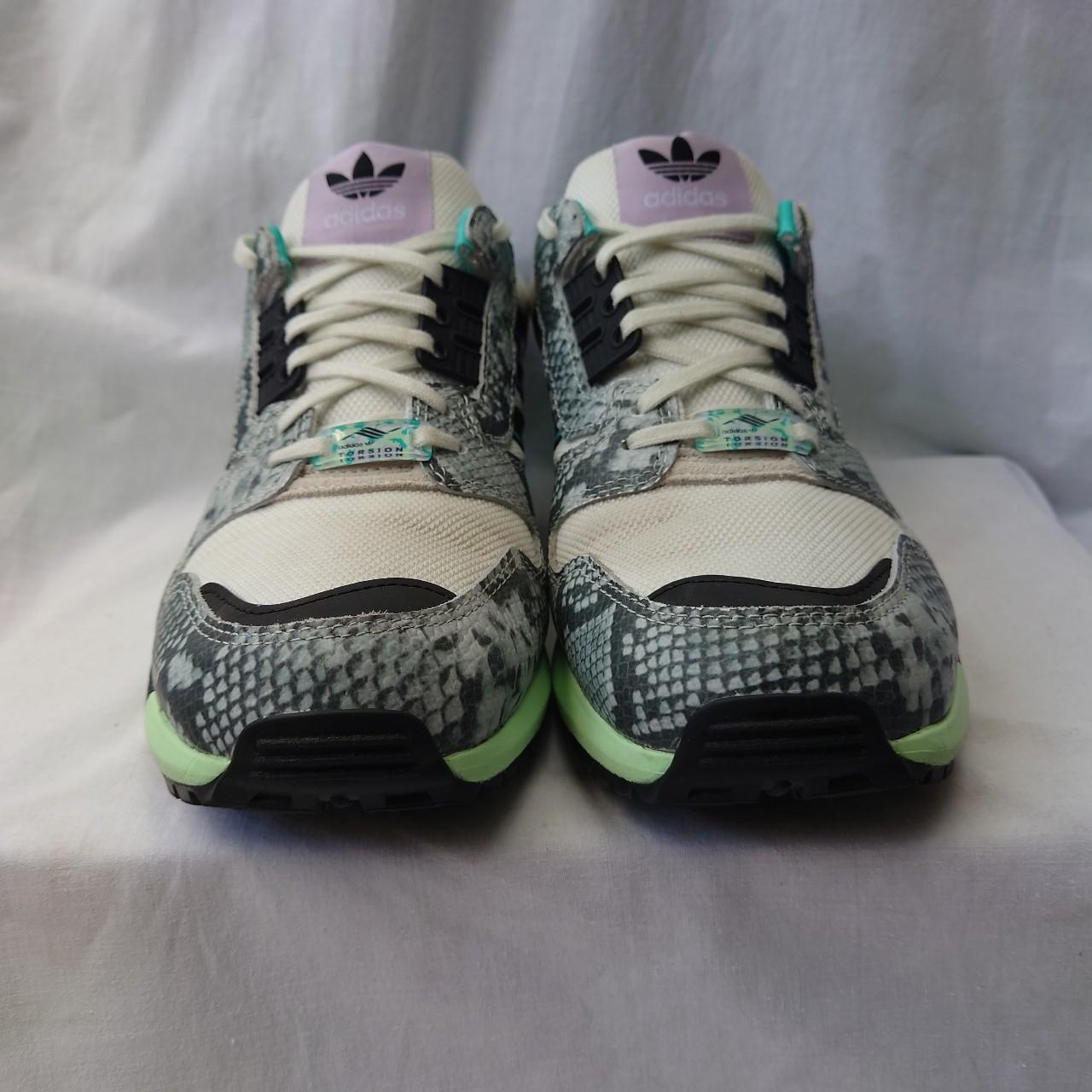 Sneakers Adidas Zx Lethal Nights Hi Res Zx 8000 Lethal Nights