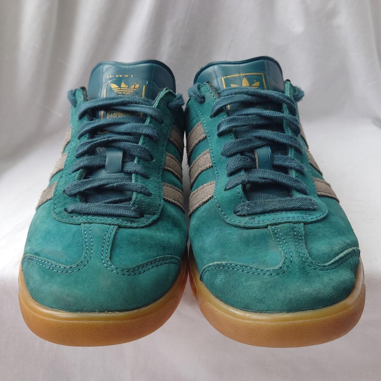 Hamburg Blue Adidas Originals Hamburg Green Adidas Hamburg