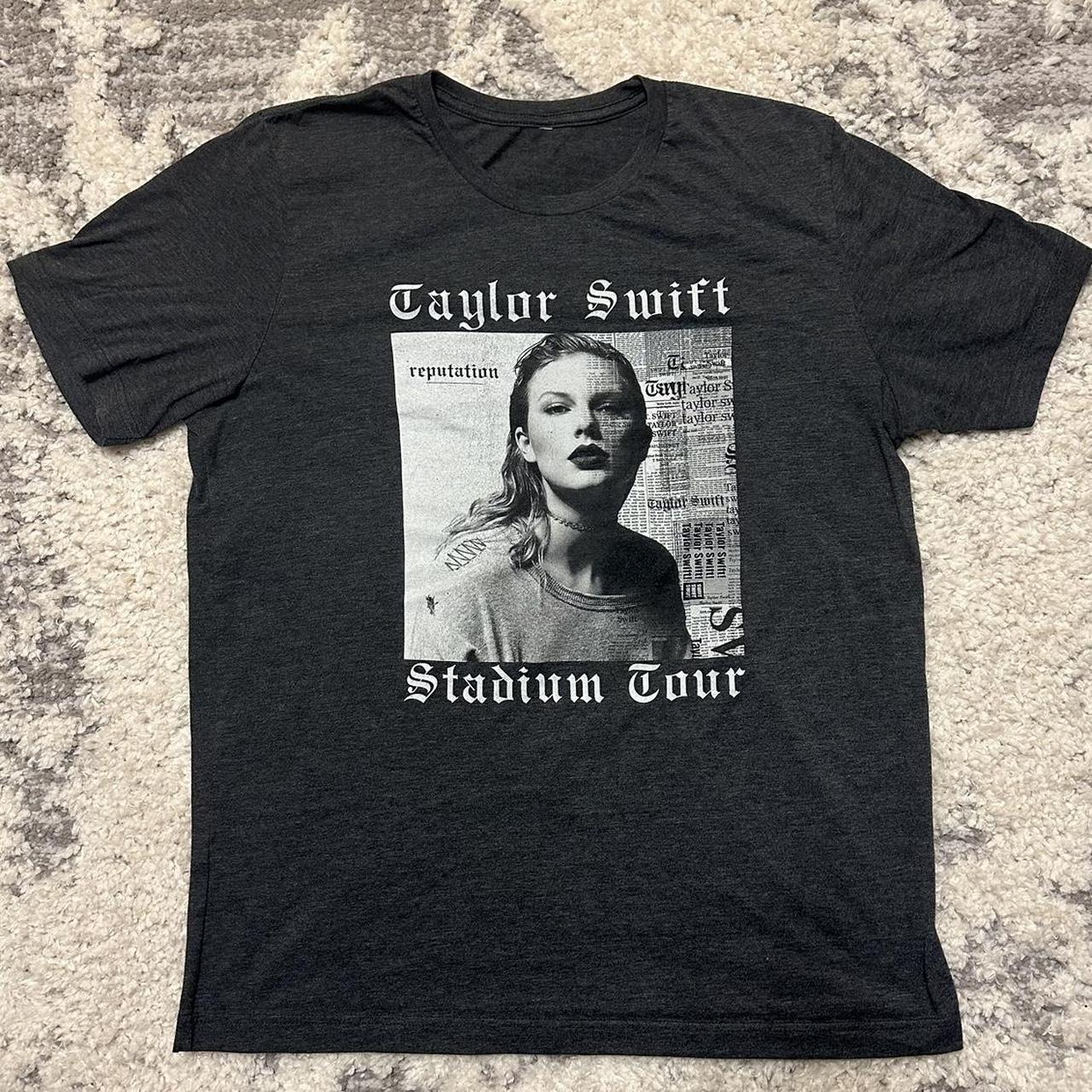 OFFICIAL Taylor Swift Reputation Stadium Tour... - Depop