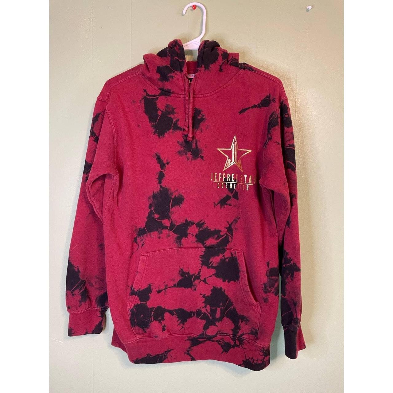 Unicorn blood shop jeffree star hoodie