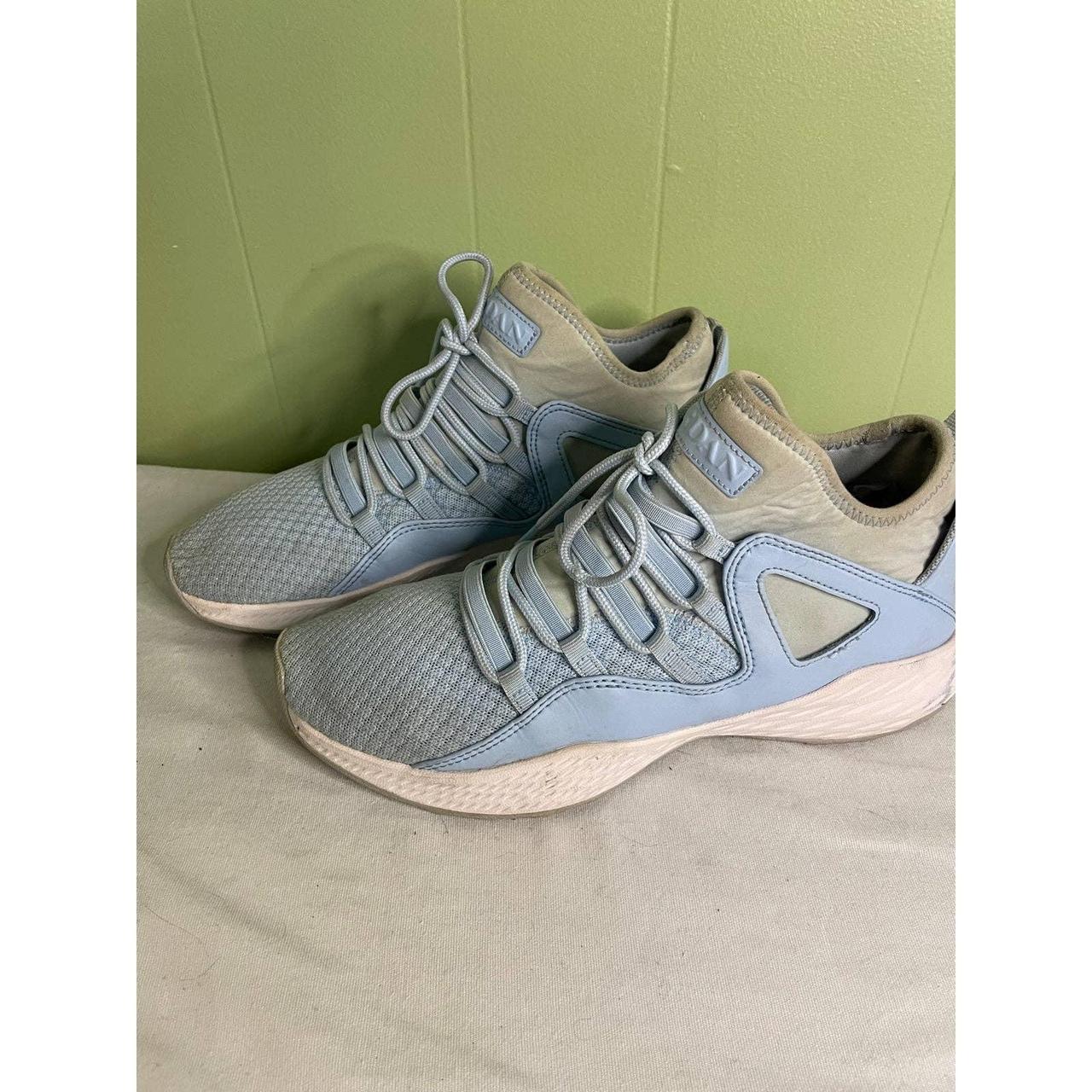 Jordan formula store 23 ice blue