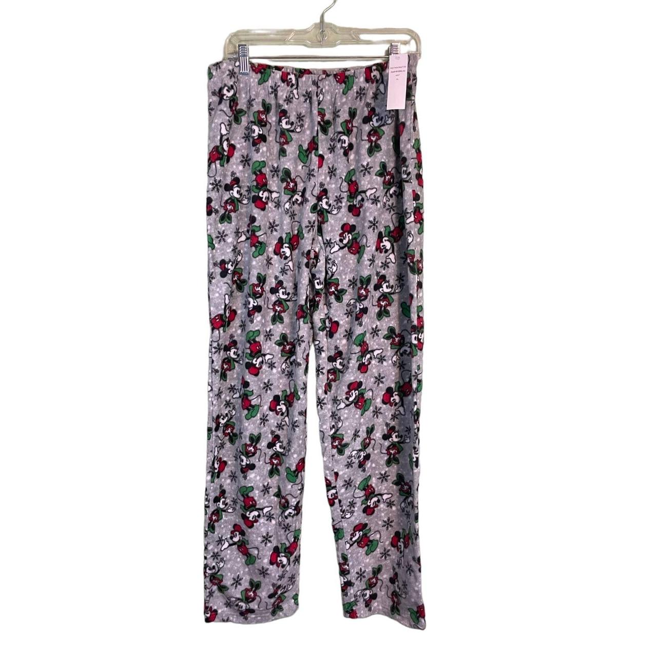 Disney Mickey Mouse Women's Pajama Pants, Sleepwear Bottoms