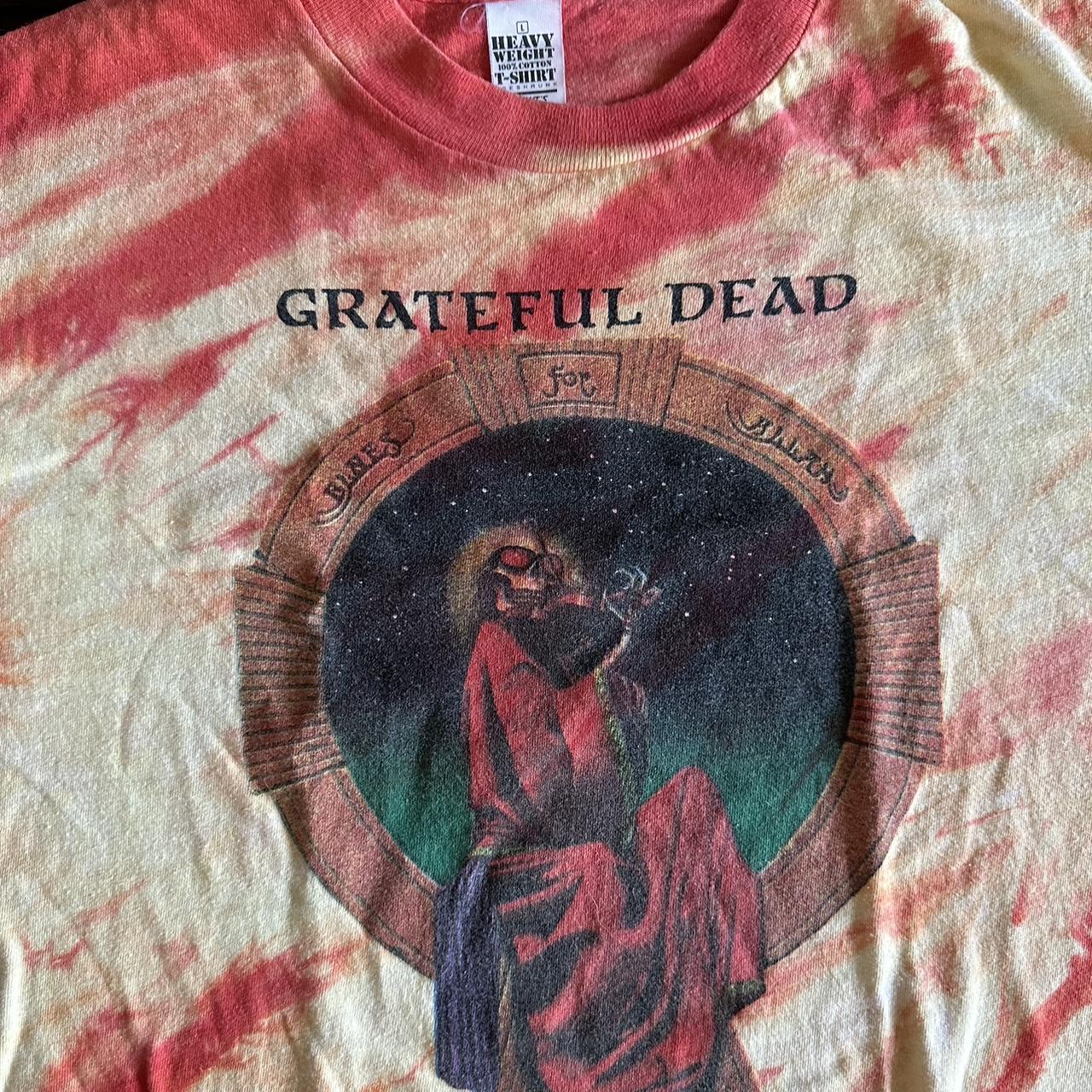 Vintage 87' Grateful Dead Shirt This is a rare - Depop