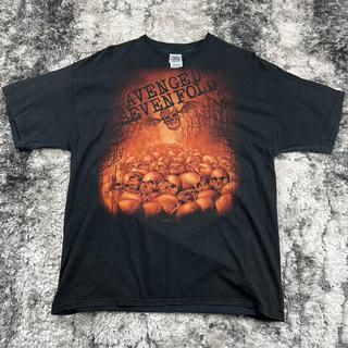【Hydrogen】Uni Sorona Big Skull Graphic S/S T-shirt☆半袖 Sporty and elegant, HYDROGEN's charm and classic models