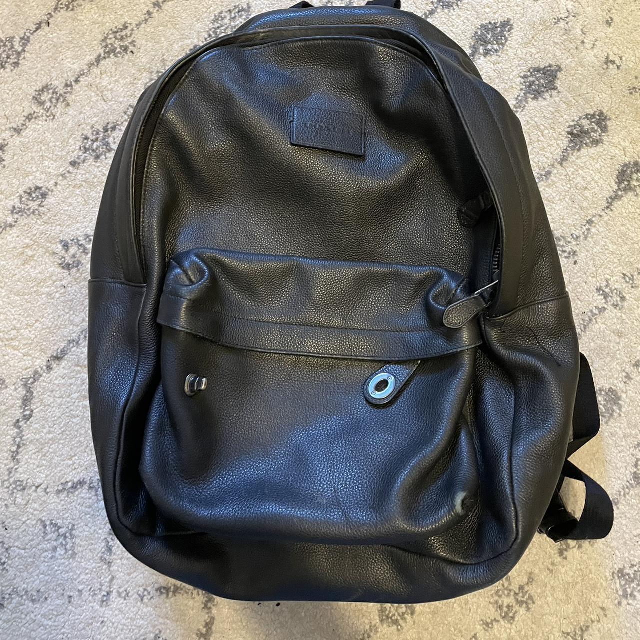 Coach best sale campus backpack