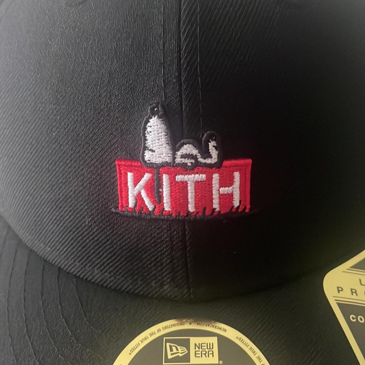 KITH X PEANUTS 59FIFTY HAT 7 3/8 NEW NEVER WORN | Depop KITH X PEANUTS 59FIFTY HAT 7 3/8 NEW NEVER WORN | Depop