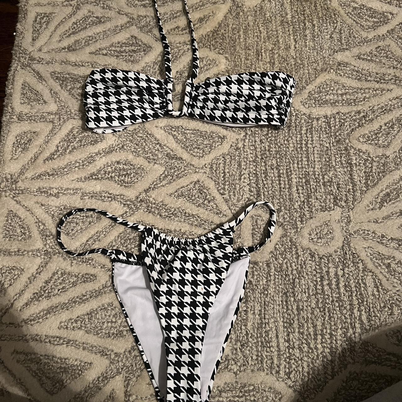 Princess Polly set. Worn once Depop