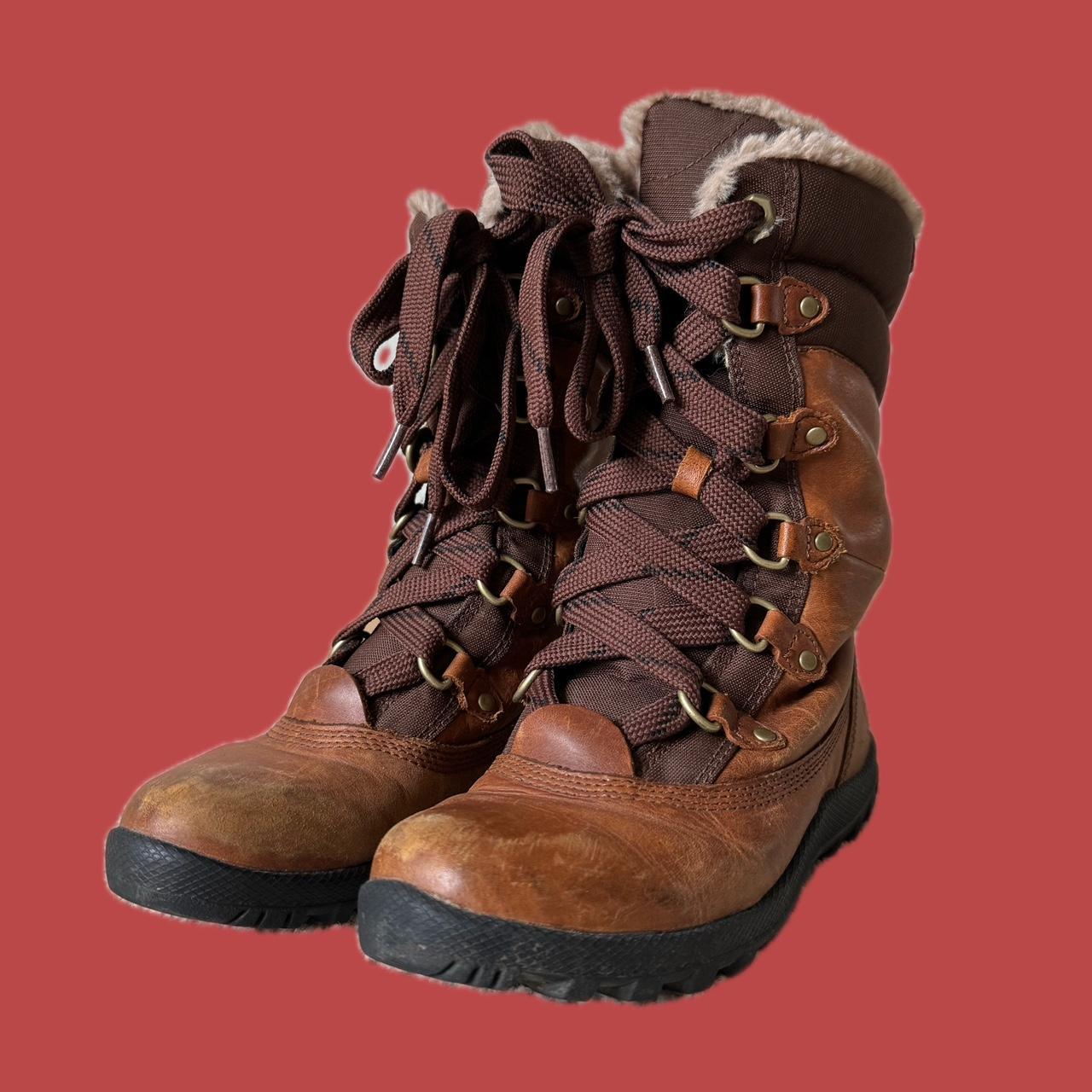 Women's mount best sale hope timberland boots