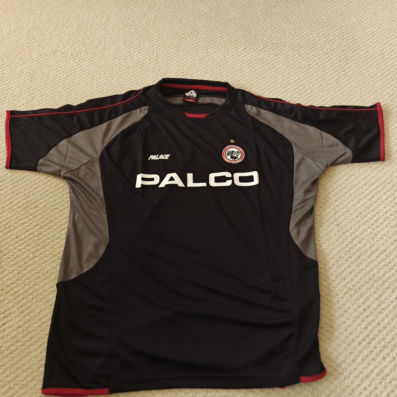 ウェア PALACE PRO TEAM PALCO JERSEY BLACK BRAND NEW Palace Pro Team Palco Jersey Black SIZE L SHIPS
