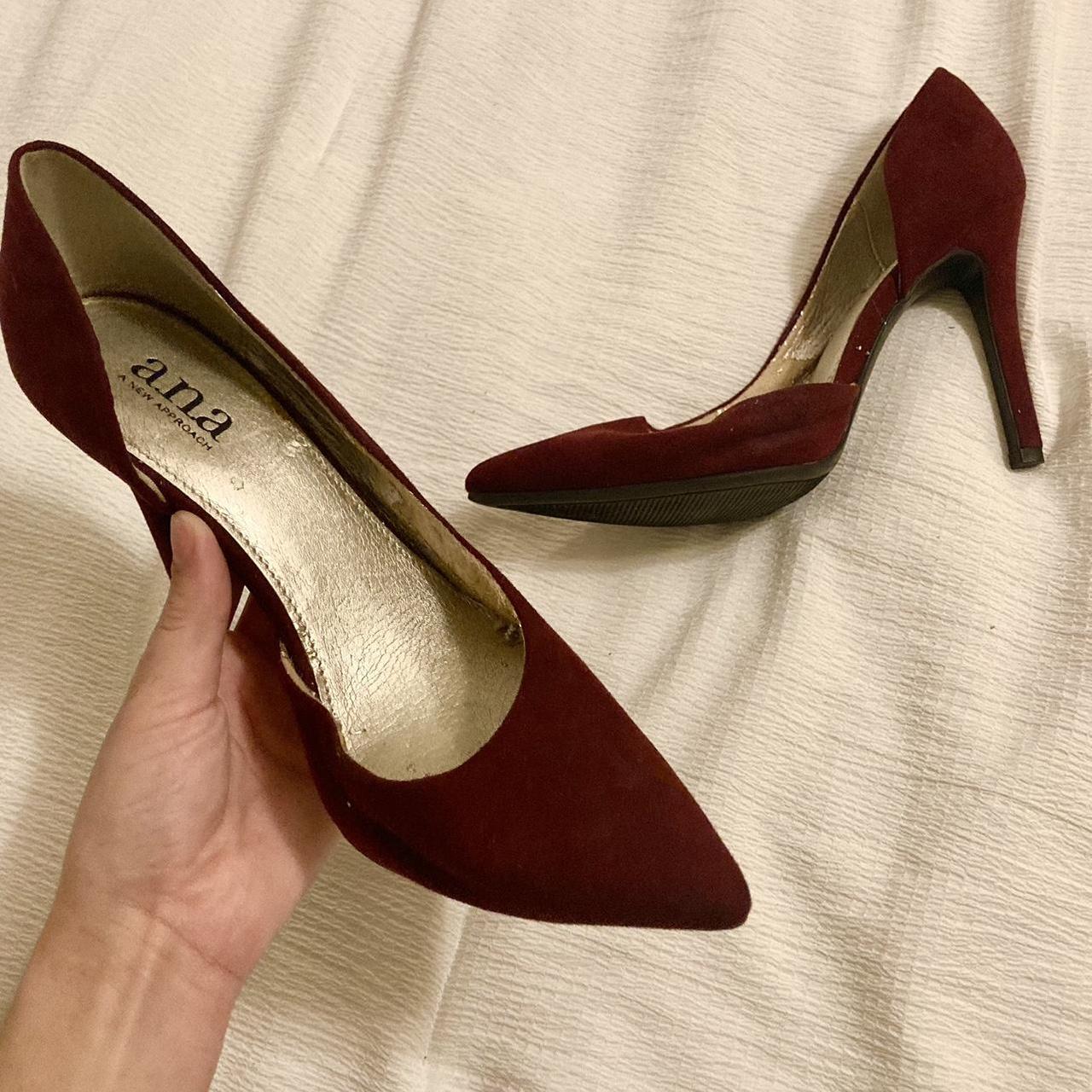 Ana a sale new approach heels