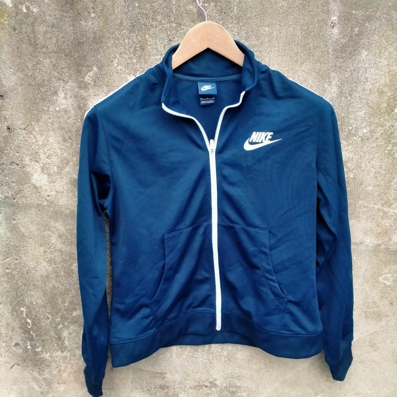 mens navy blue nike shirt