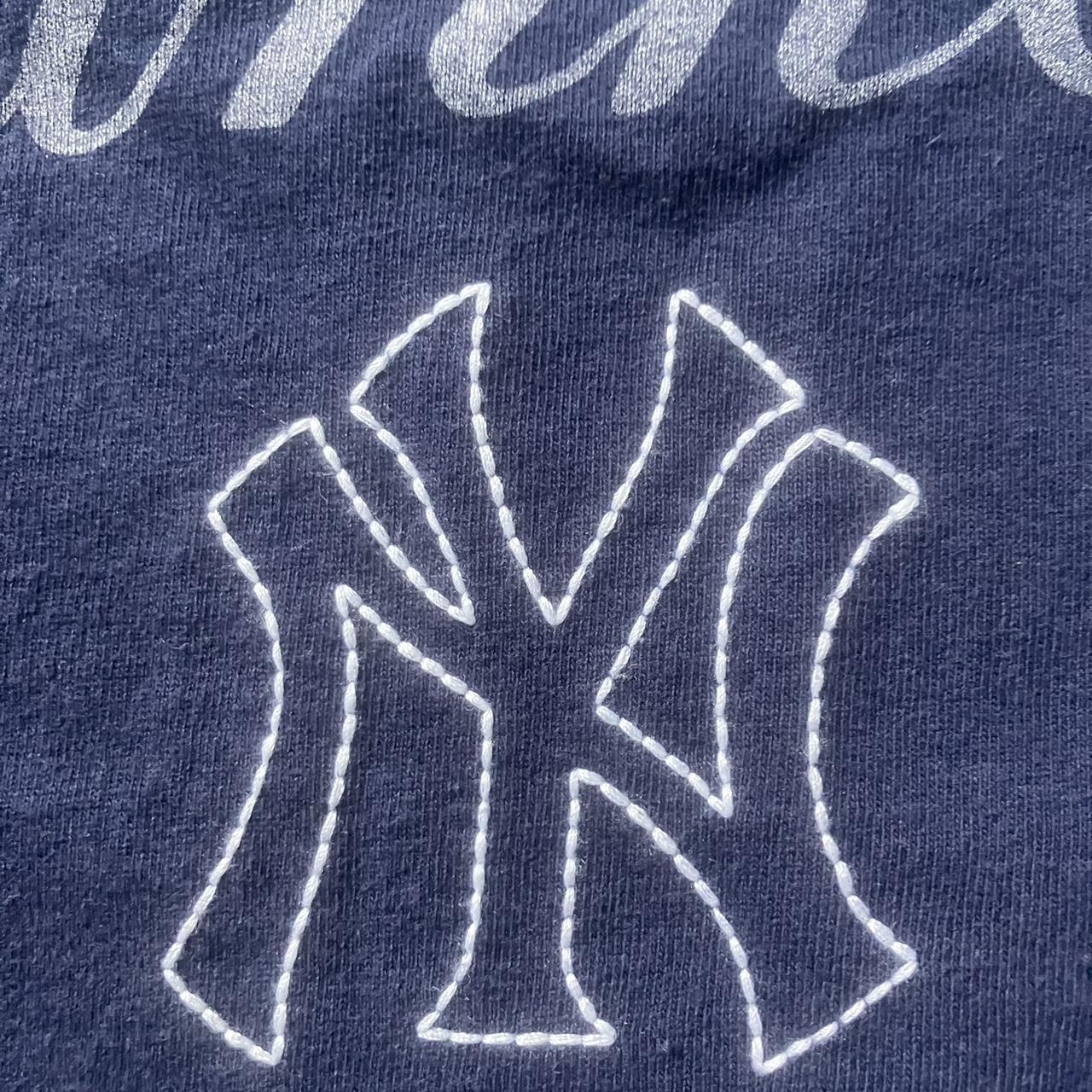 New York Yankees stitches athletic gear Size M - Depop