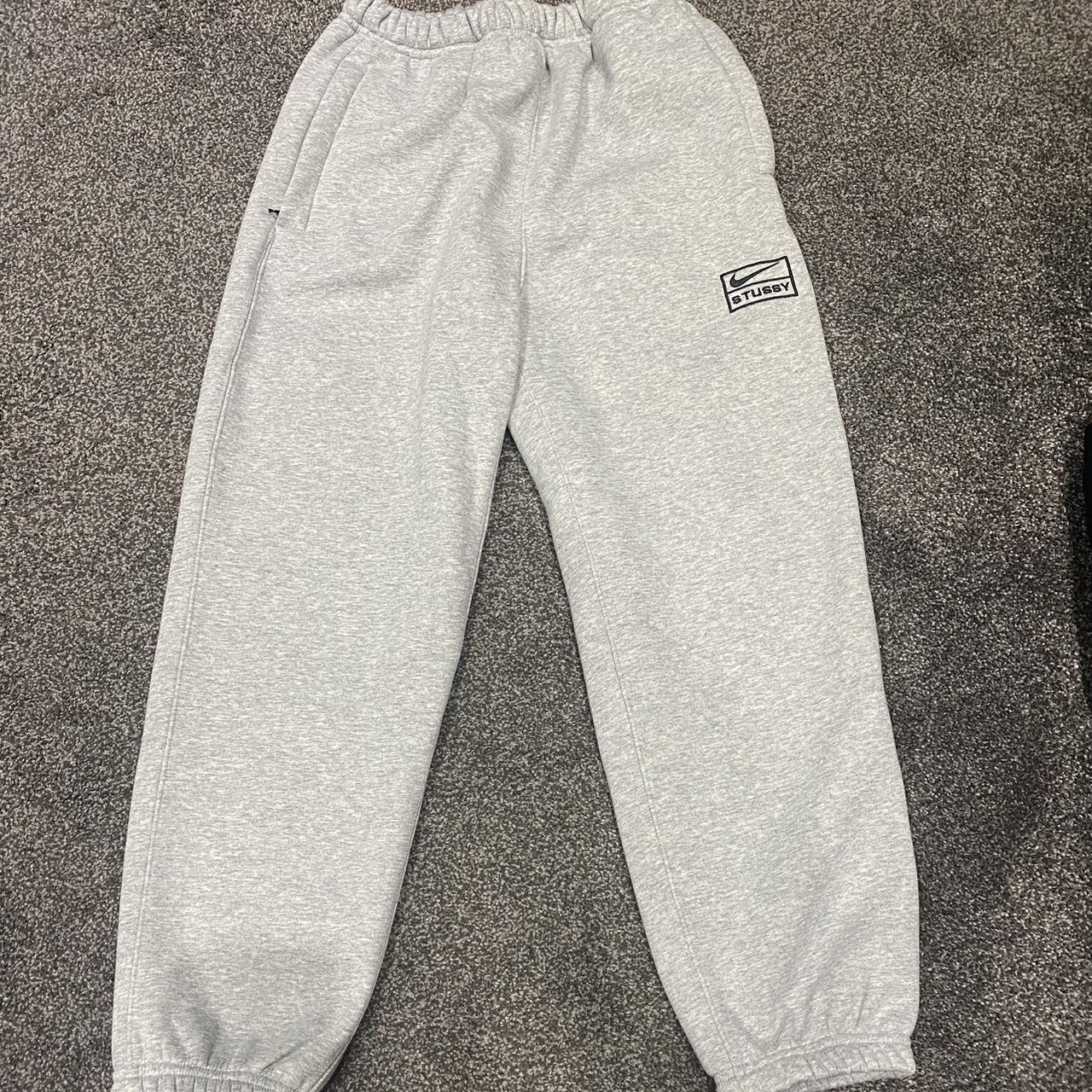 Nike x Stussy joggers - size medium - brand new... - Depop