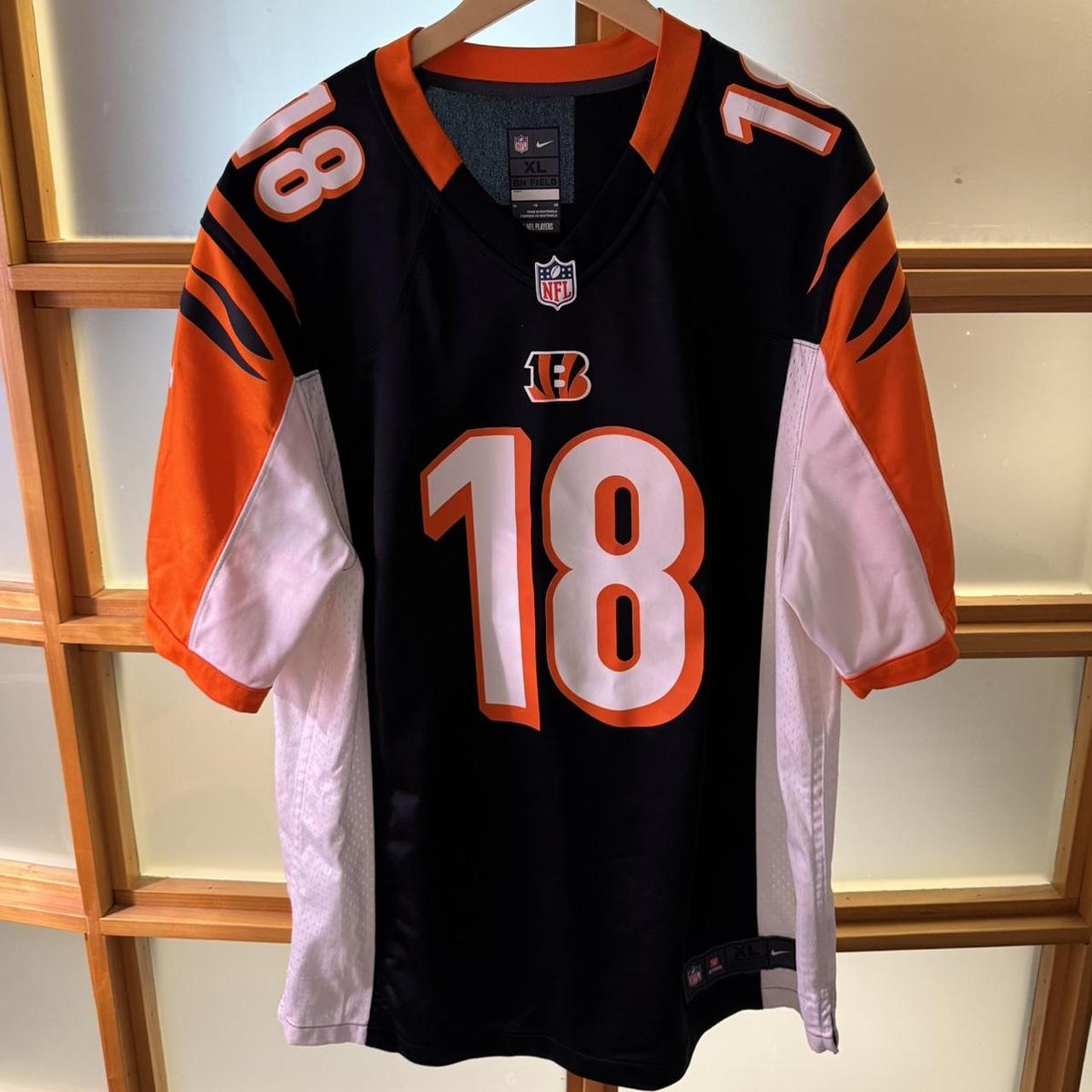 Aj green clearance bengals jersey