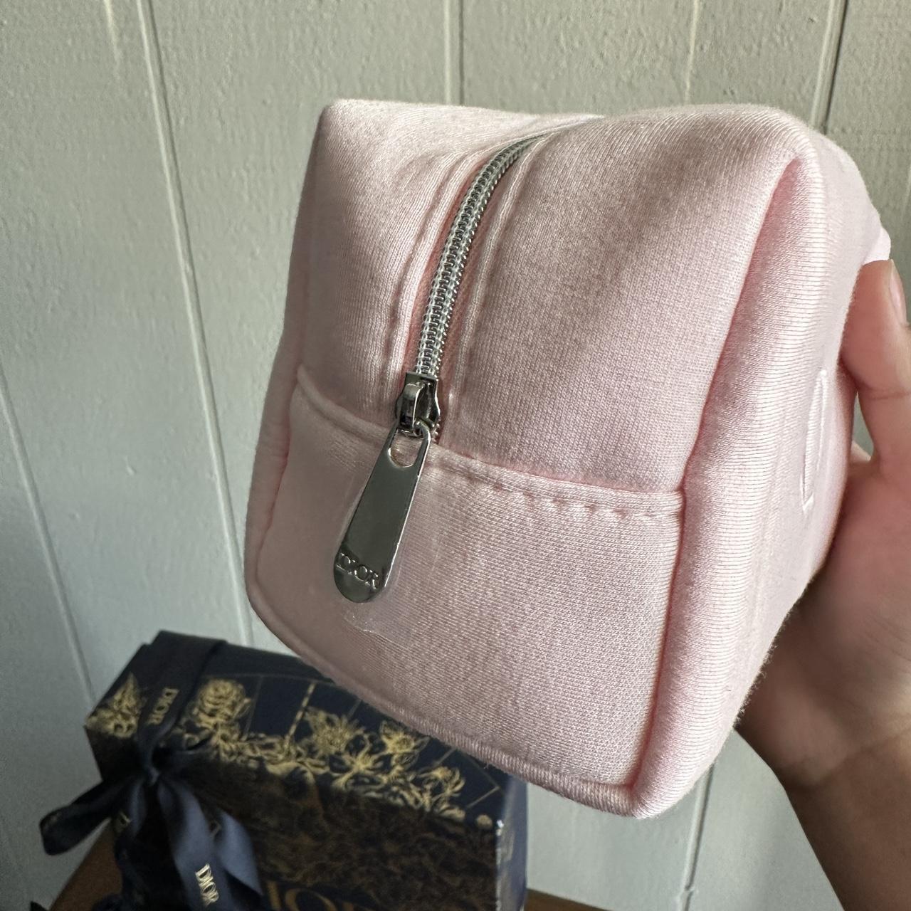 Dior Women's Navy and Gold Bag (2)
