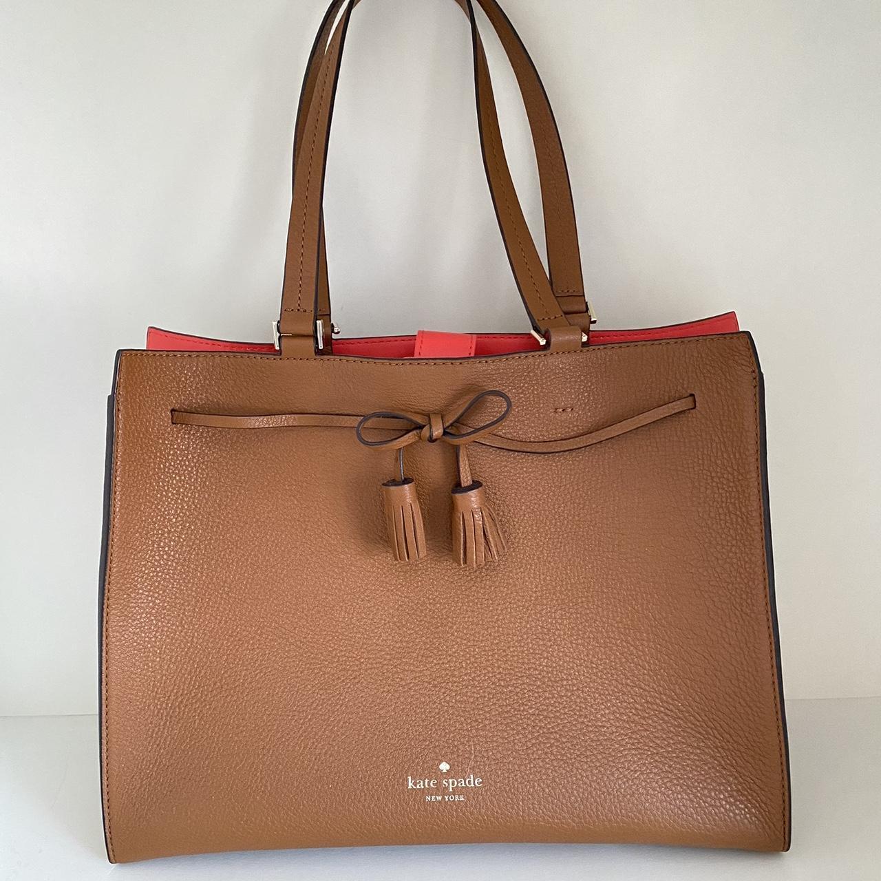 Kate spade discount hayes large satchel