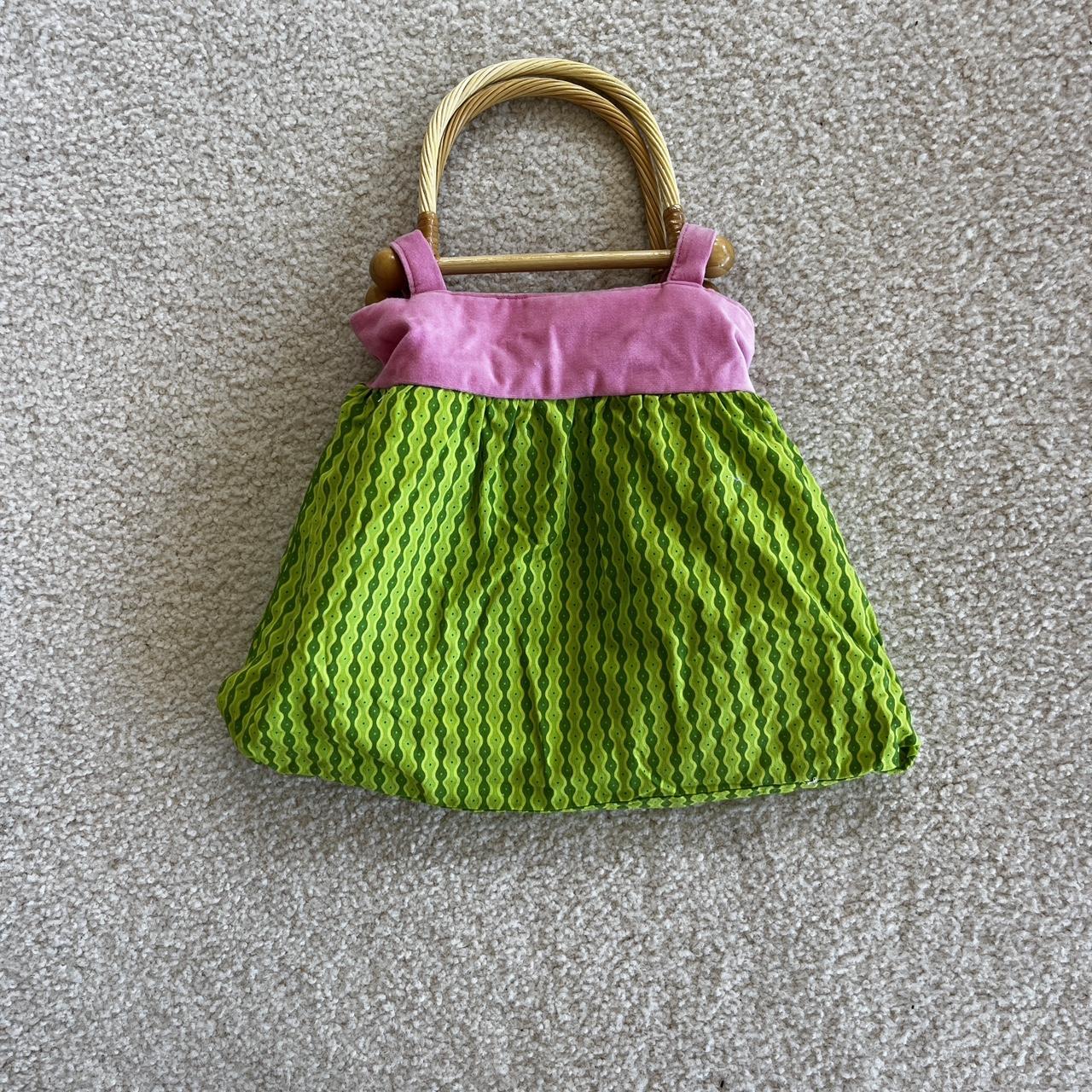 Women's Bag - Multi – Multicoloured patchwork & w… - image 3