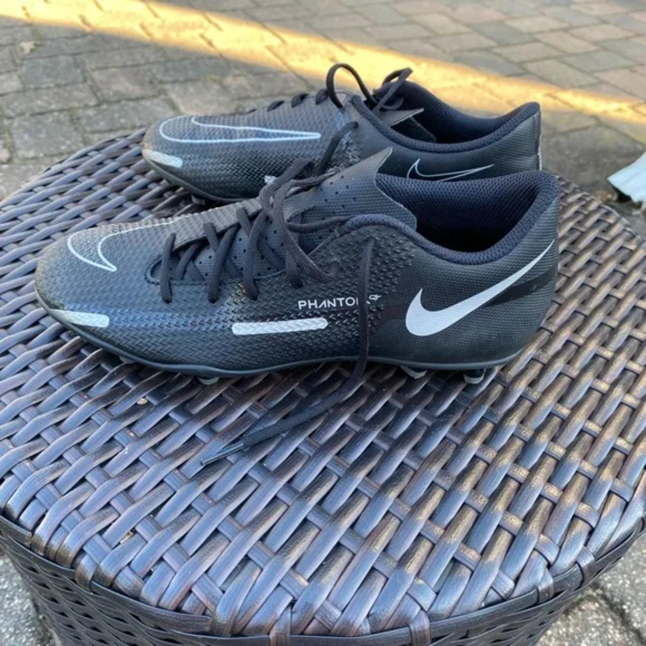 Brand new Nike Phantom soccer shoes In Excellent... - Depop