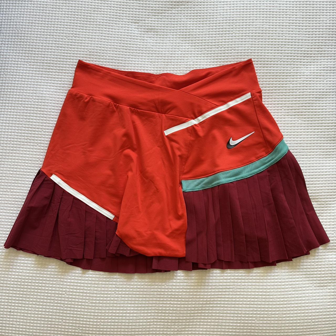 Nike Tennis Skirt > 2022 AO Size Small > fits aus... Depop