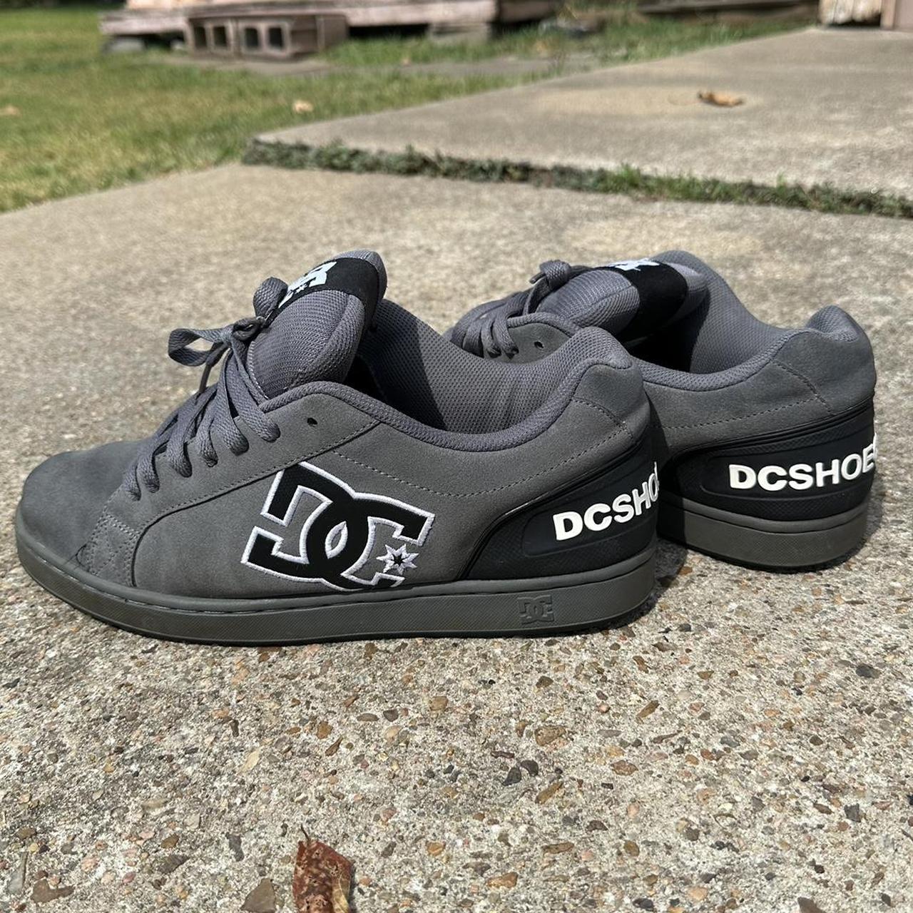 Y2K DC Chunky Skate Shoes men’s size 11 good... Depop