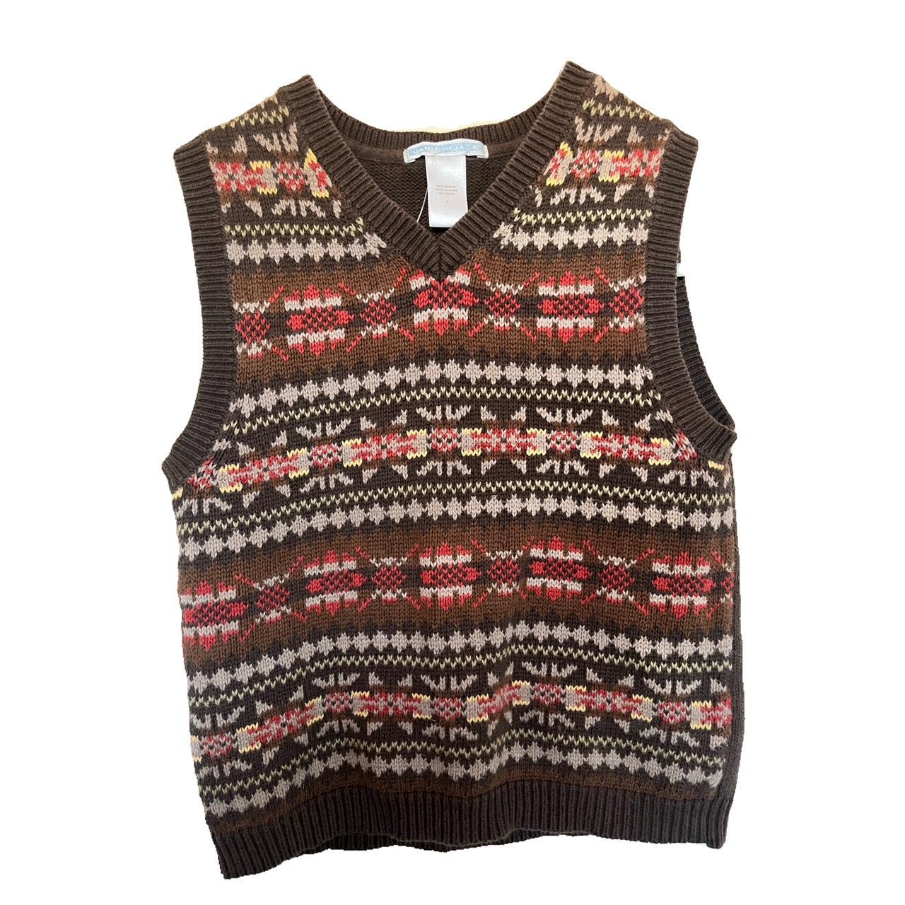 Janie and clearance jack sweater vest