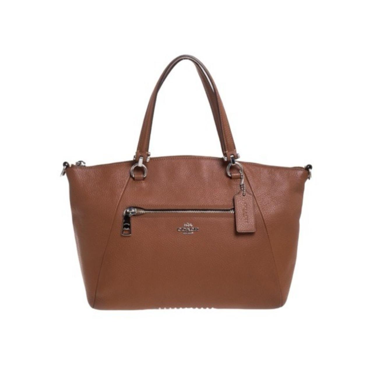 Coach chain prairie satchel online