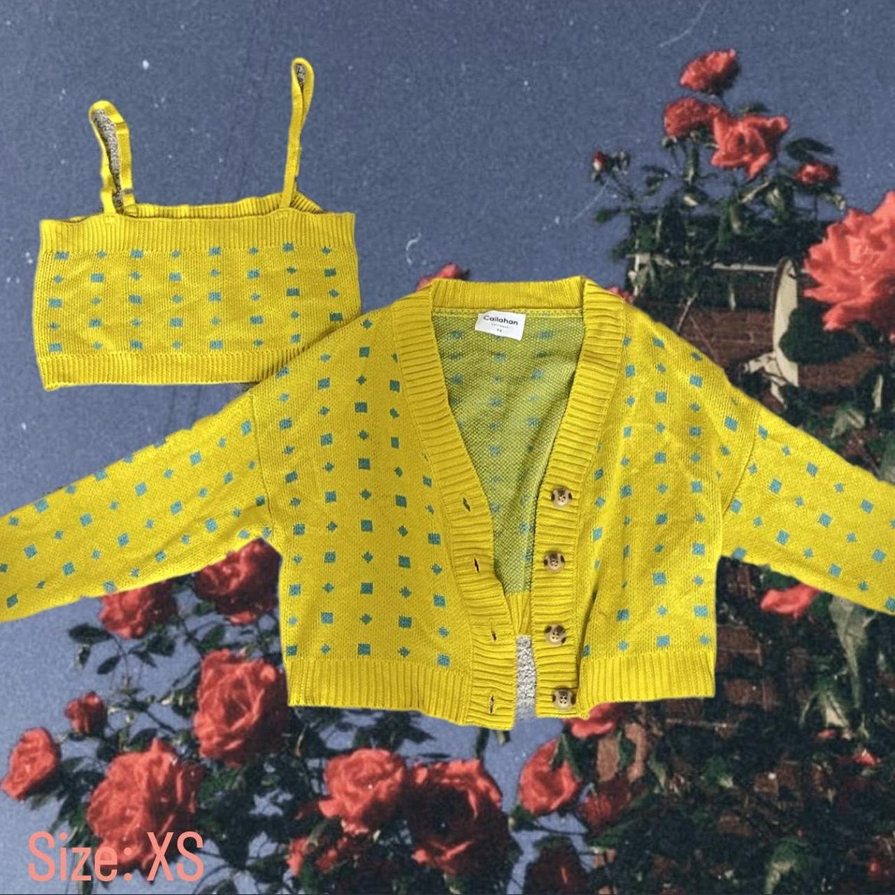 Caron Callahan Knit Set originally 125 depop Depop