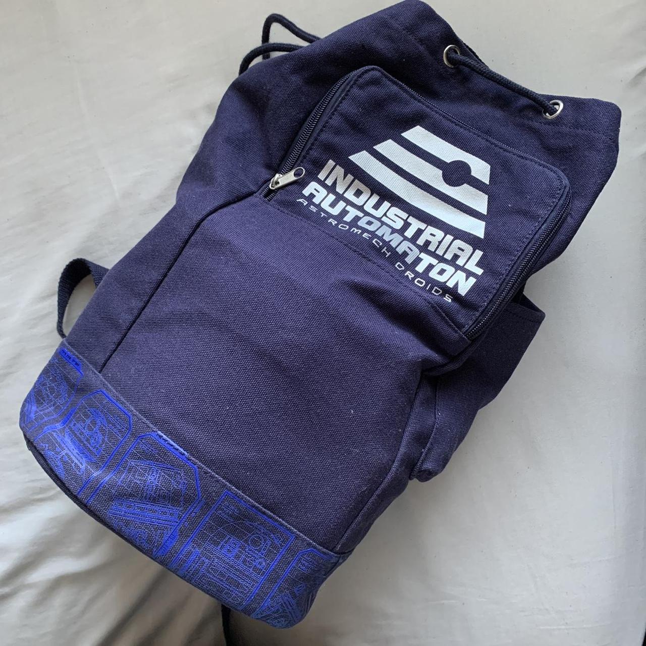 Galaxy's edge droid online backpack