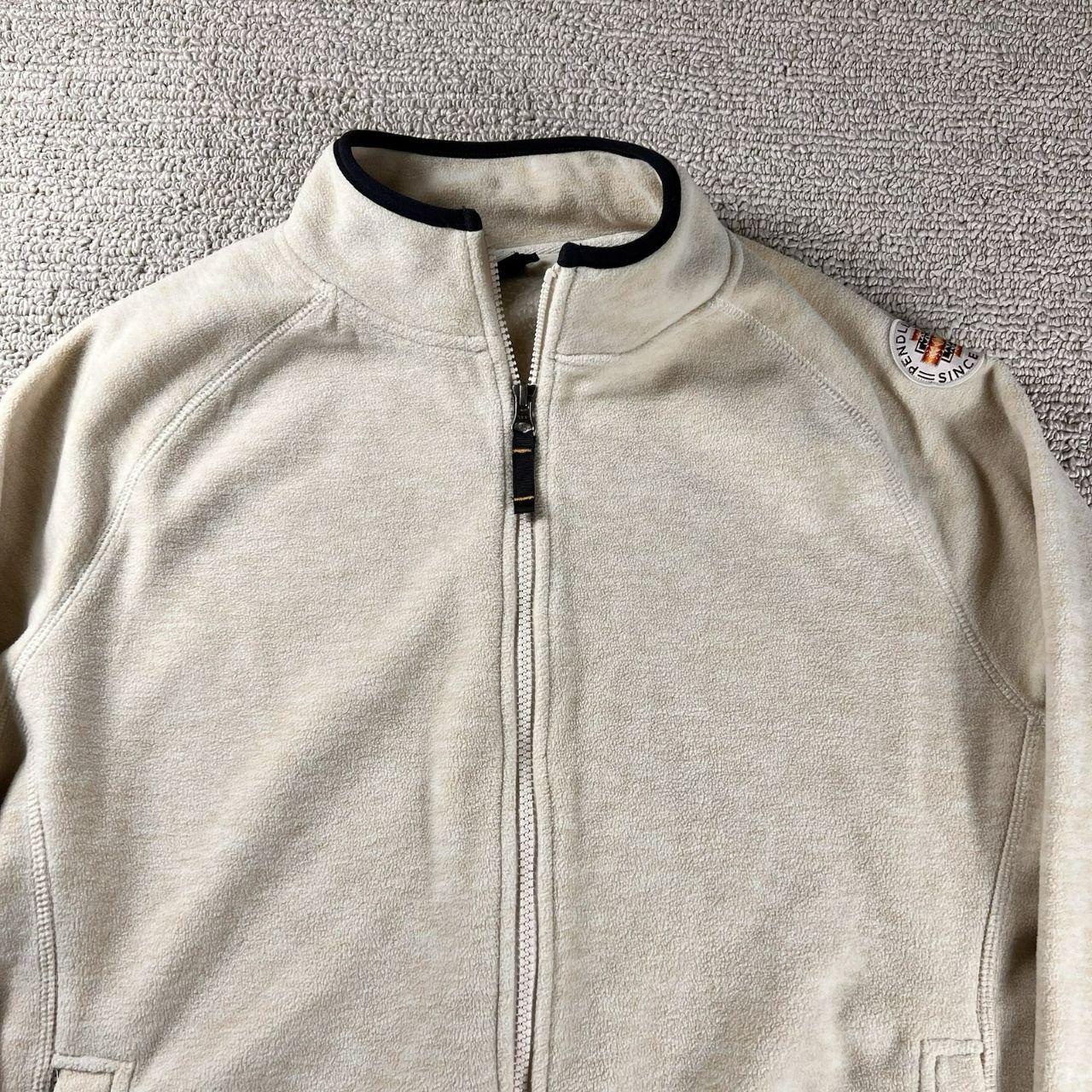 Pendleton Women's Polyester Jacket - Cream - M – … - image 2