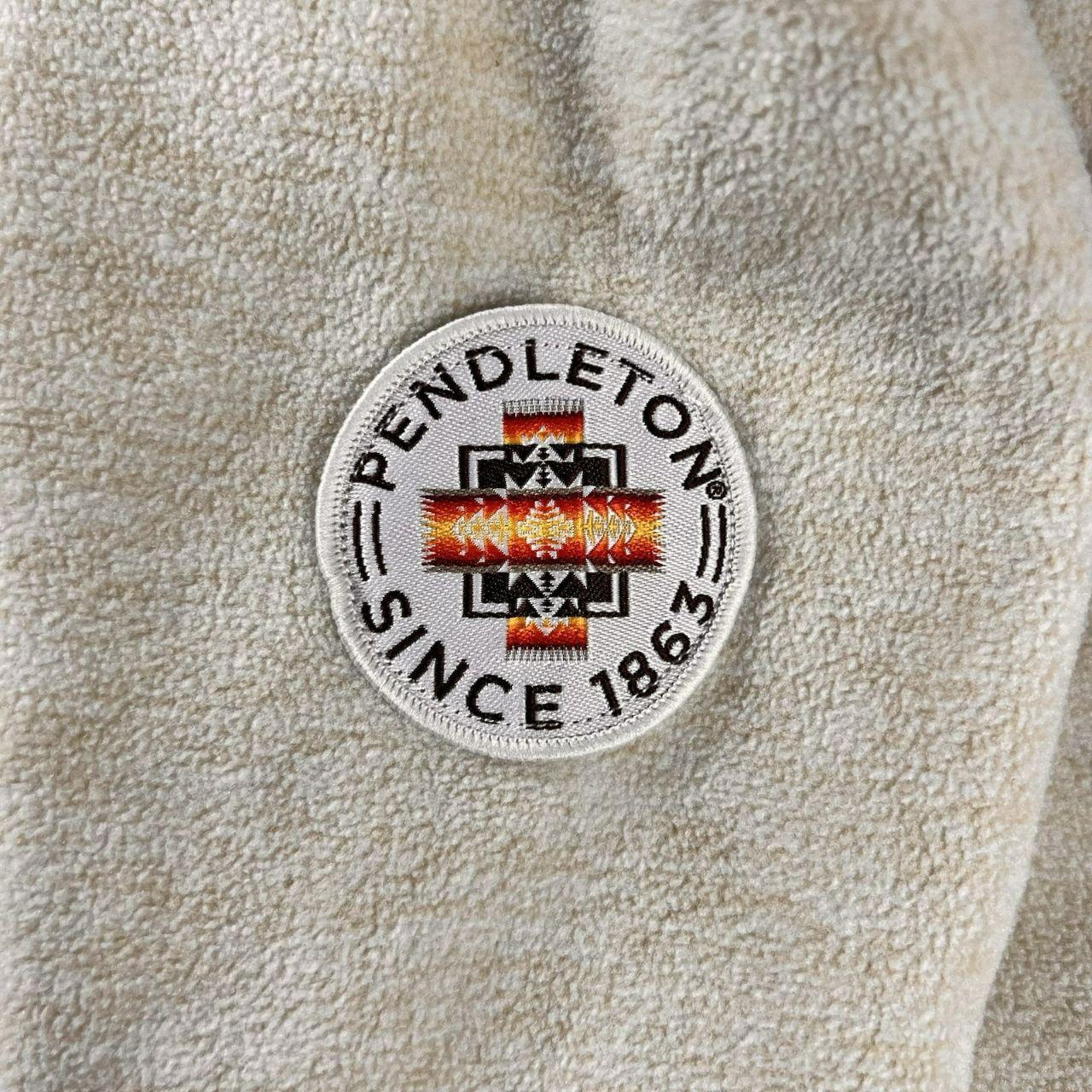 Pendleton Women's Polyester Jacket - Cream - M – … - image 8