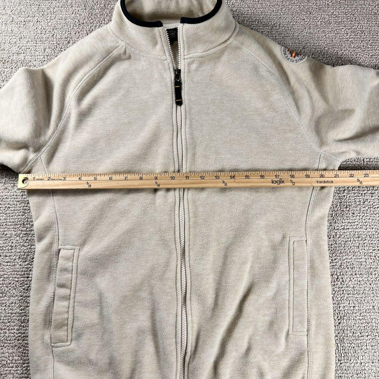 Pendleton Women's Polyester Jacket - Cream - M – … - image 5