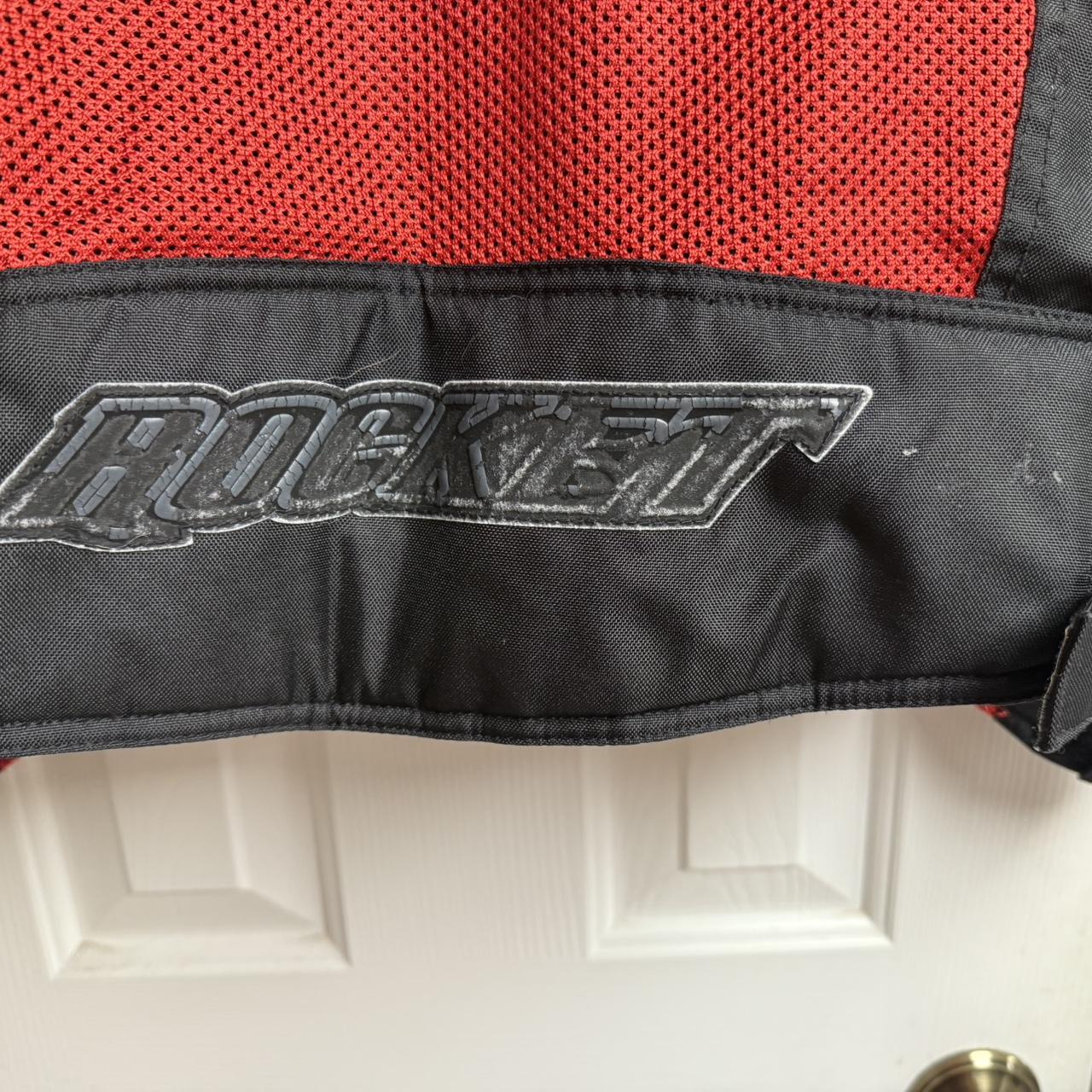 Joe Rocket Men's Jacket - Red/Multi - L – Joe Roc… - image 4