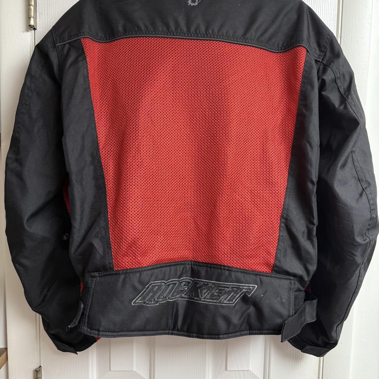 Joe Rocket Men's Jacket - Red/Multi - L – Joe Roc… - image 2