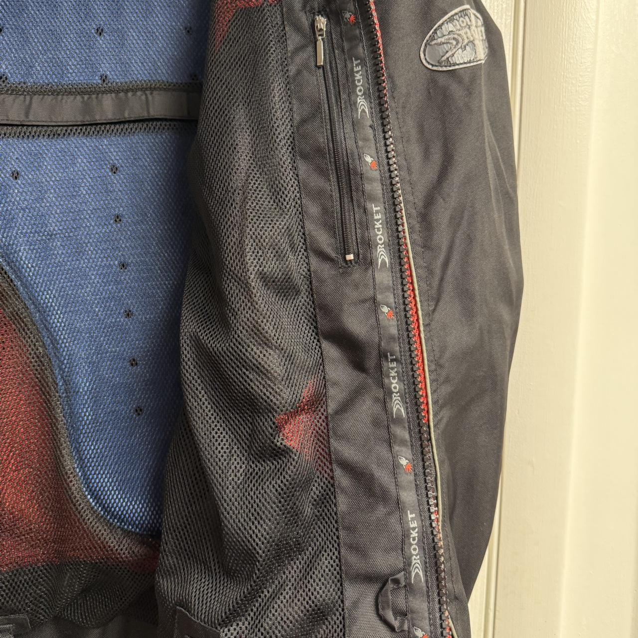 Joe Rocket Men's Jacket - Red/Multi - L – Joe Roc… - image 6