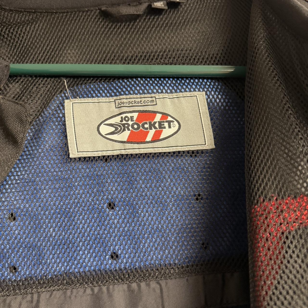 Joe Rocket Men's Jacket - Red/Multi - L – Joe Roc… - image 7