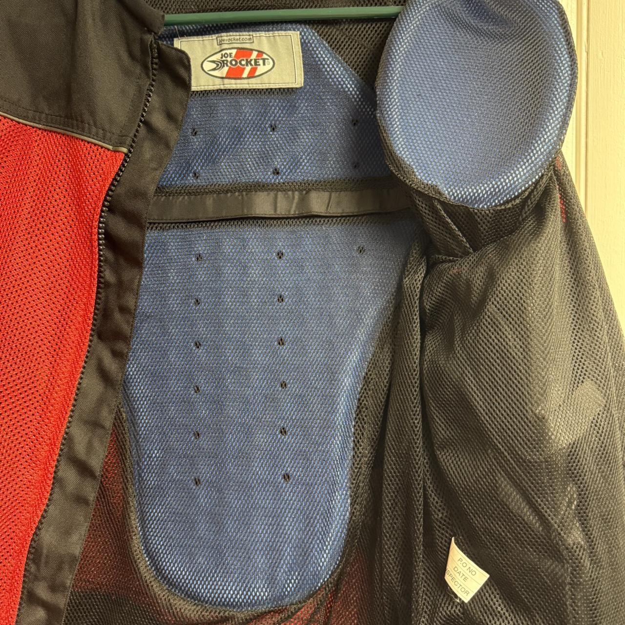 Joe Rocket Men's Jacket - Red/Multi - L – Joe Roc… - image 8