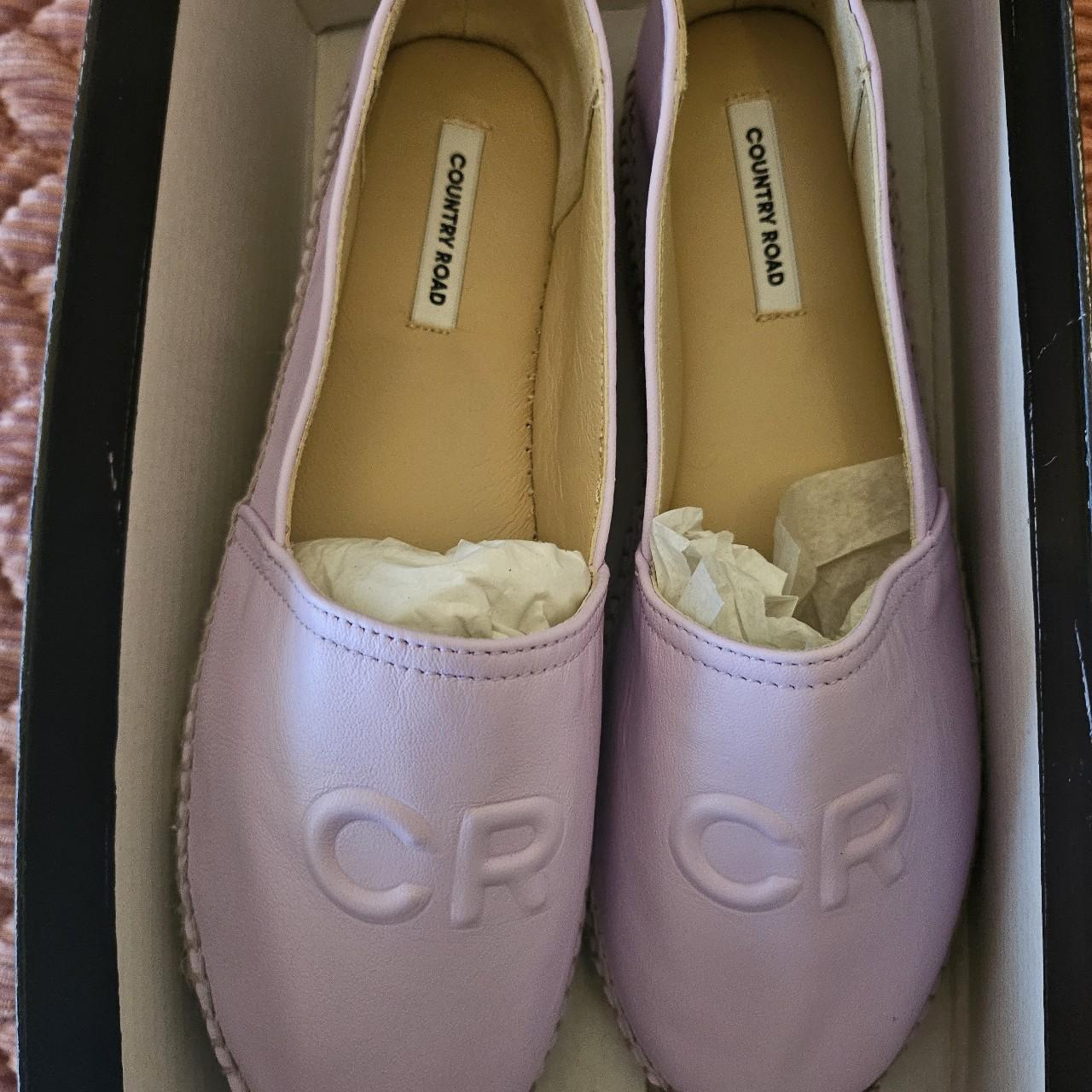 rode espadrilles