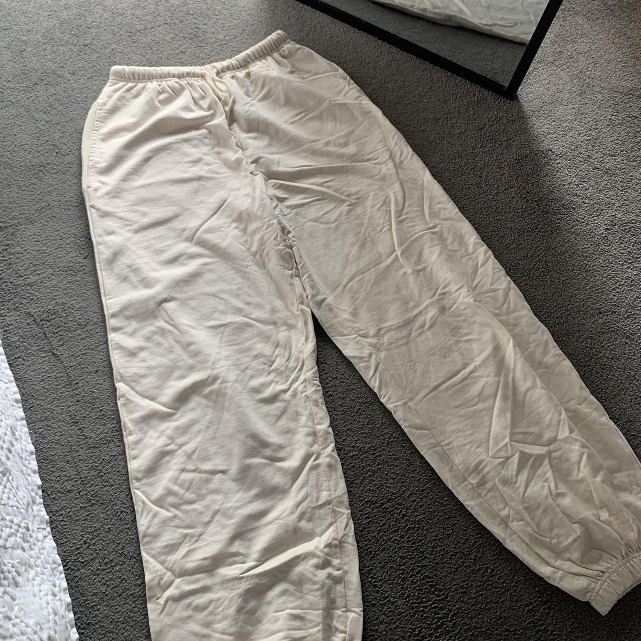 CUFFED DRAWSTRING TRACKSUIT Glassons SIZE... Depop