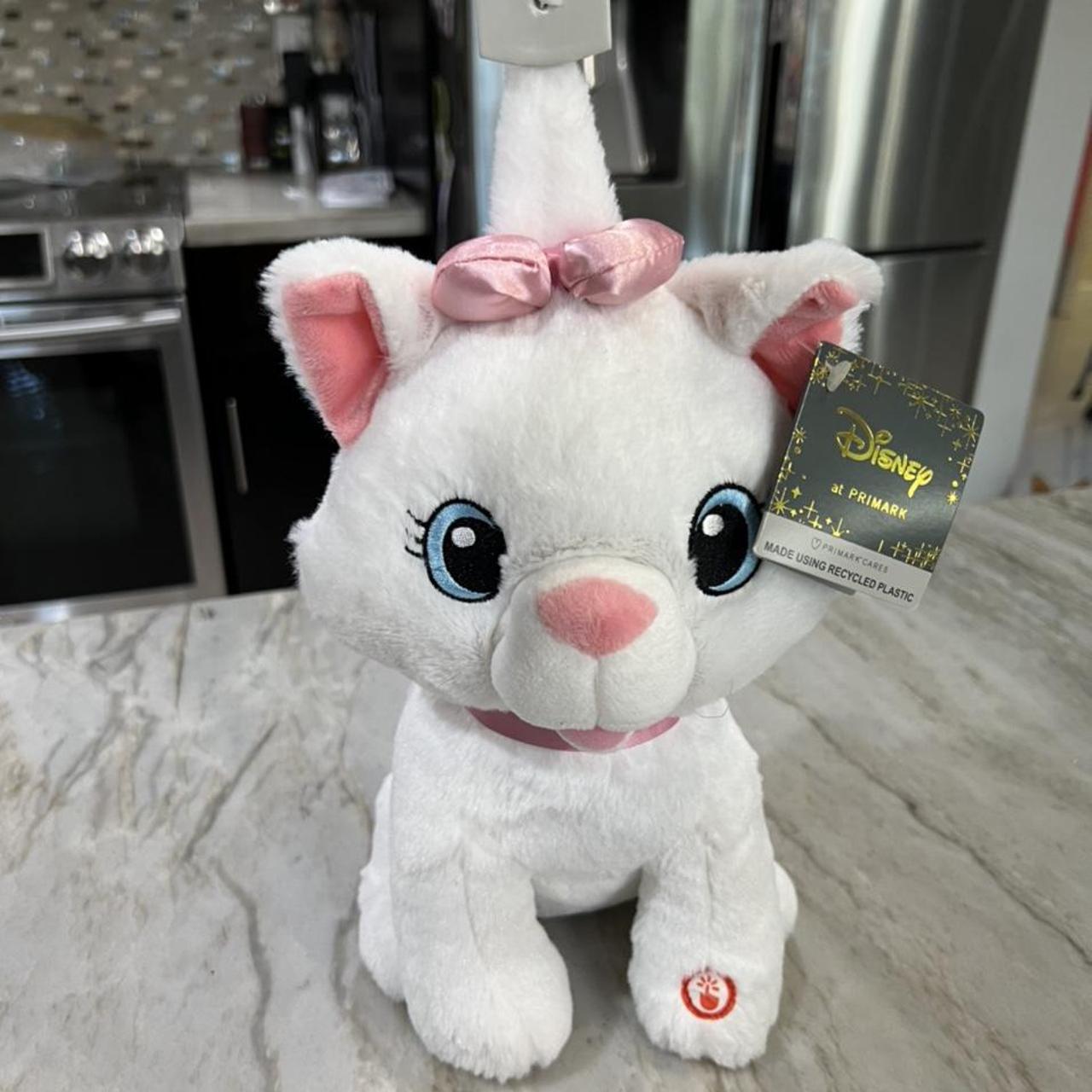 Disney White and Pink Stuffed-animals | Depop