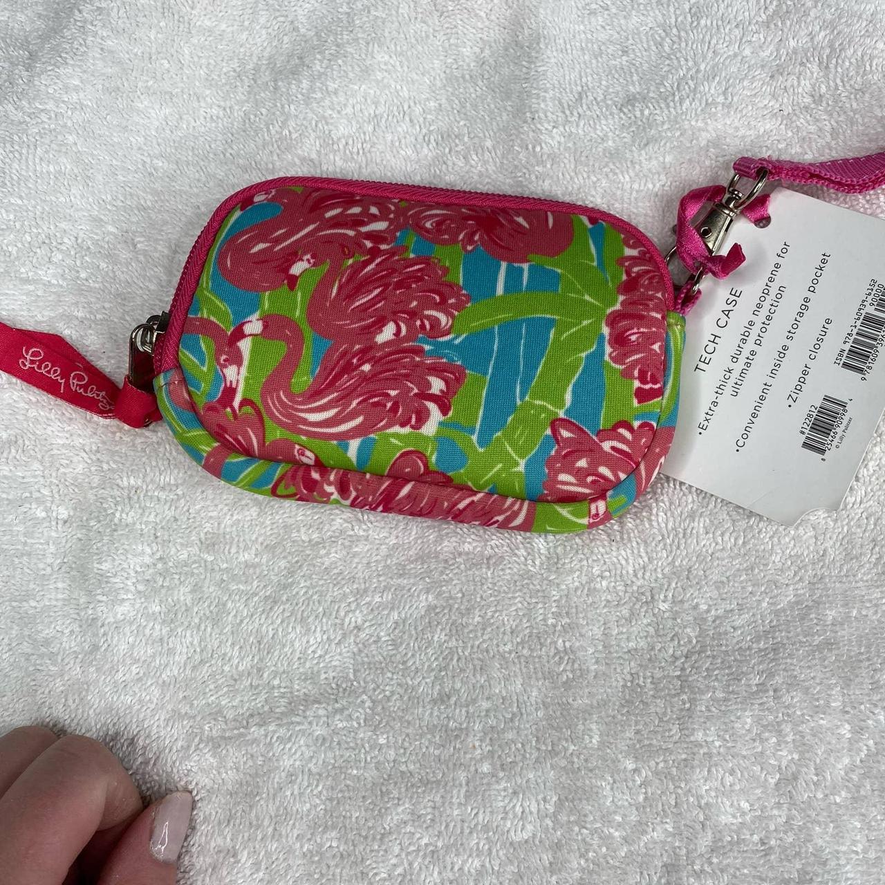 Lilly Pulitzer Women's Pink and Green Bag (4)