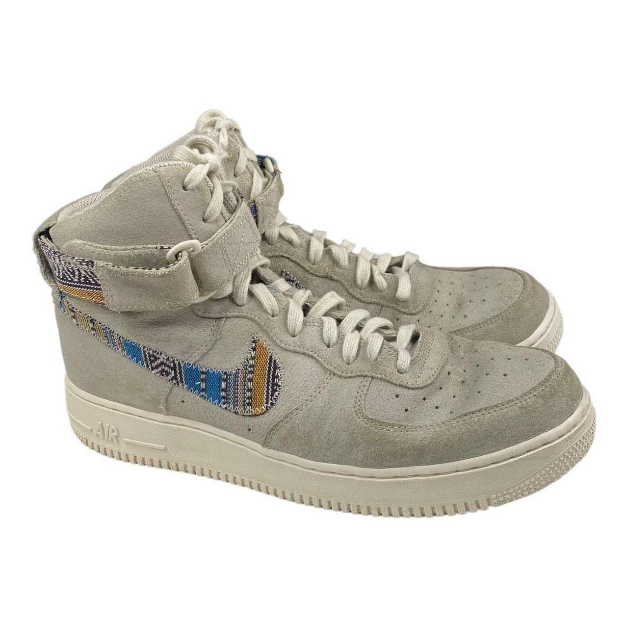 Nike Air Force 1 High '07 LV8 Light Bone Men's - 806403-005 - US