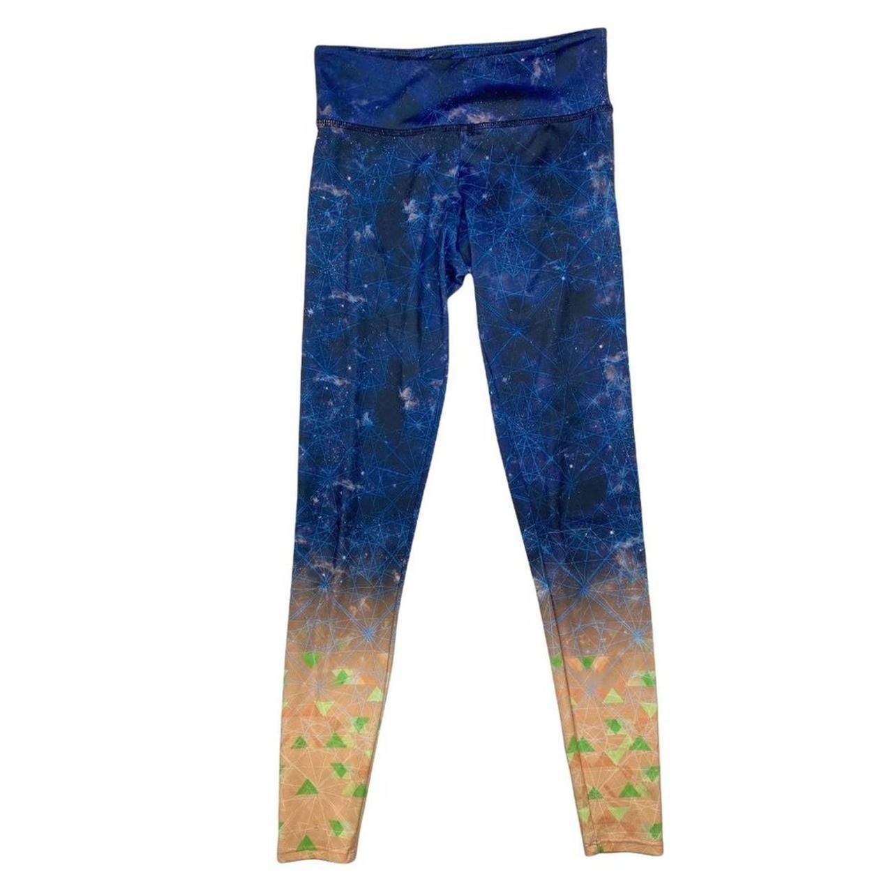 Onzie hot sale galaxy leggings