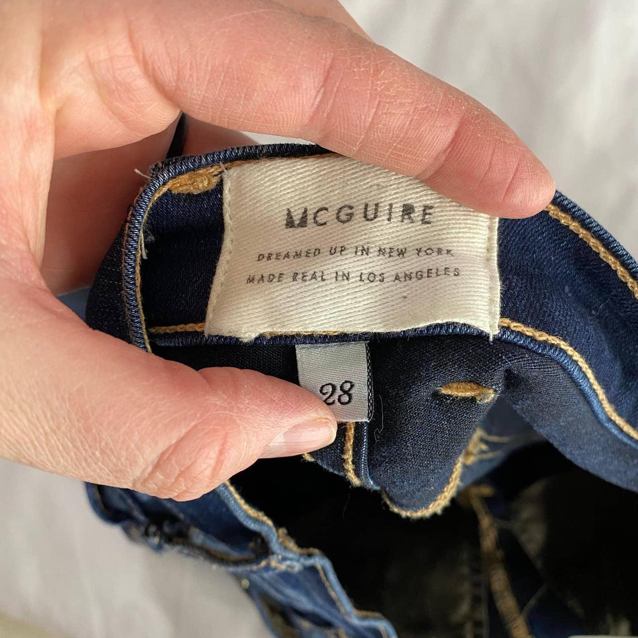 Mcguire best sale newton jeans