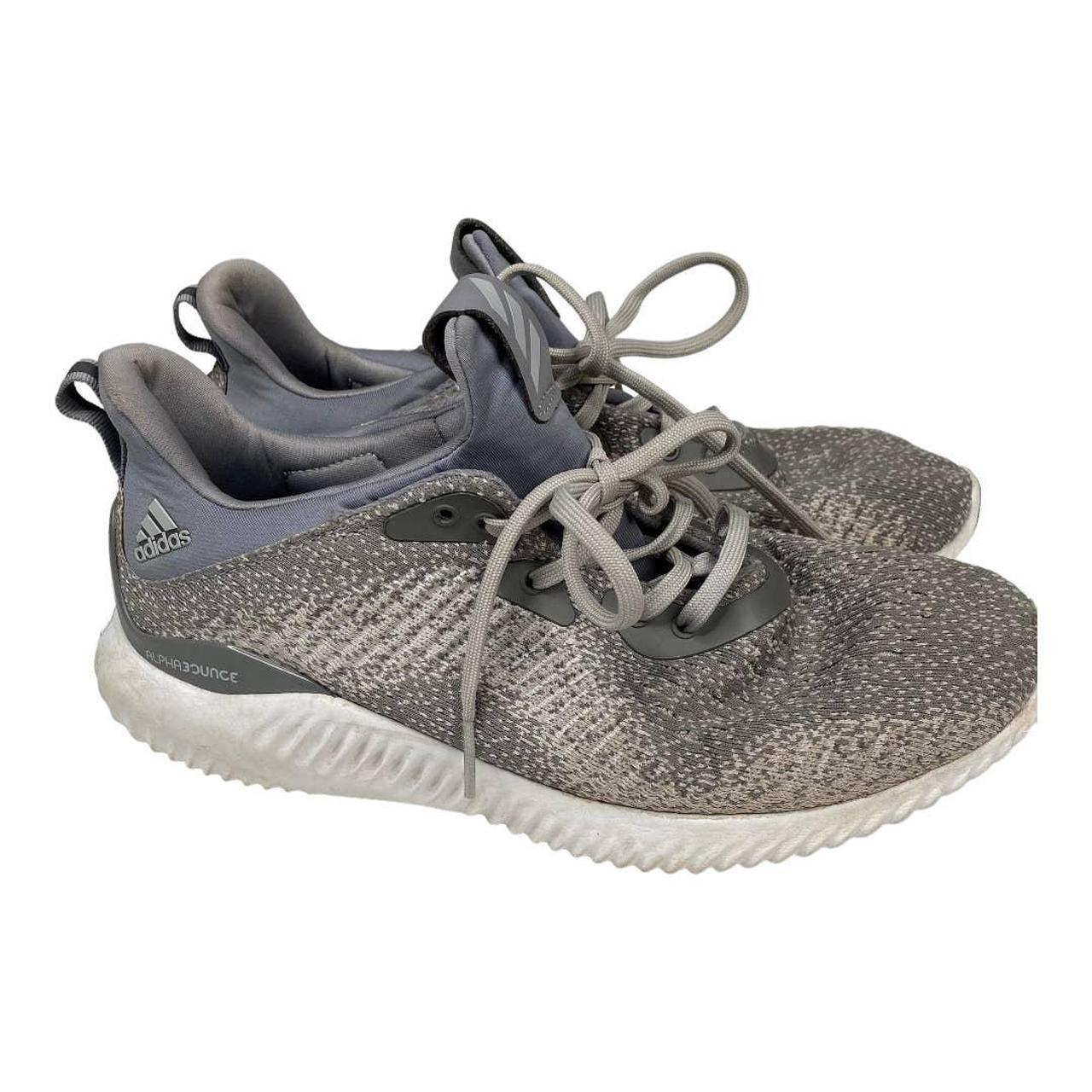 Adidas alphabounce cheap beyond women's grey