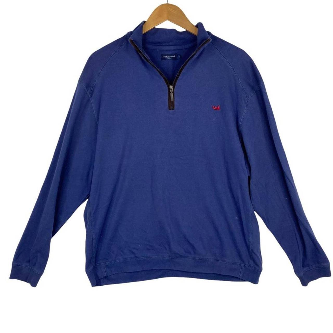 Southern marsh pullover on sale mens