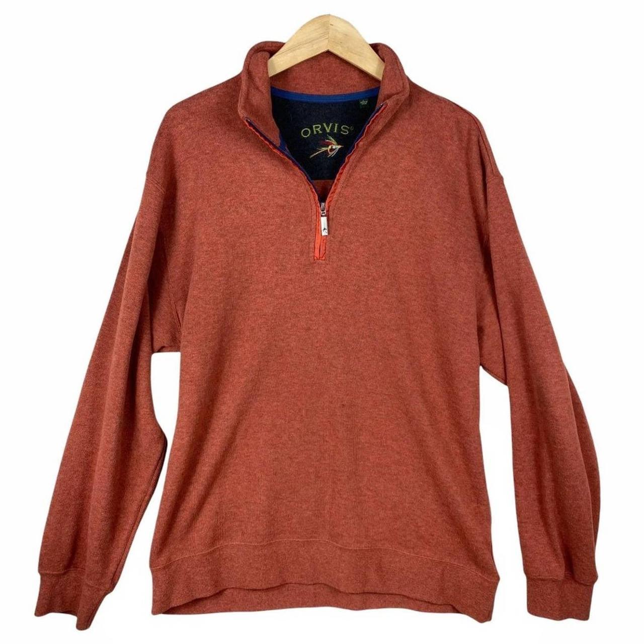 Orvis signature sweatshirt best sale