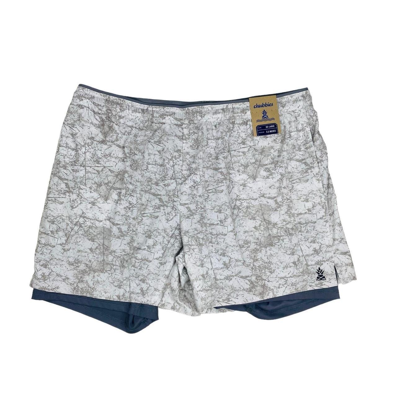 NWT chubbies cheapest shorts sizeL